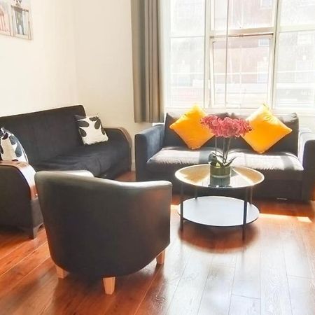 Lovely Beautiful Apartment In Marble Arch لندن المظهر الخارجي الصورة
