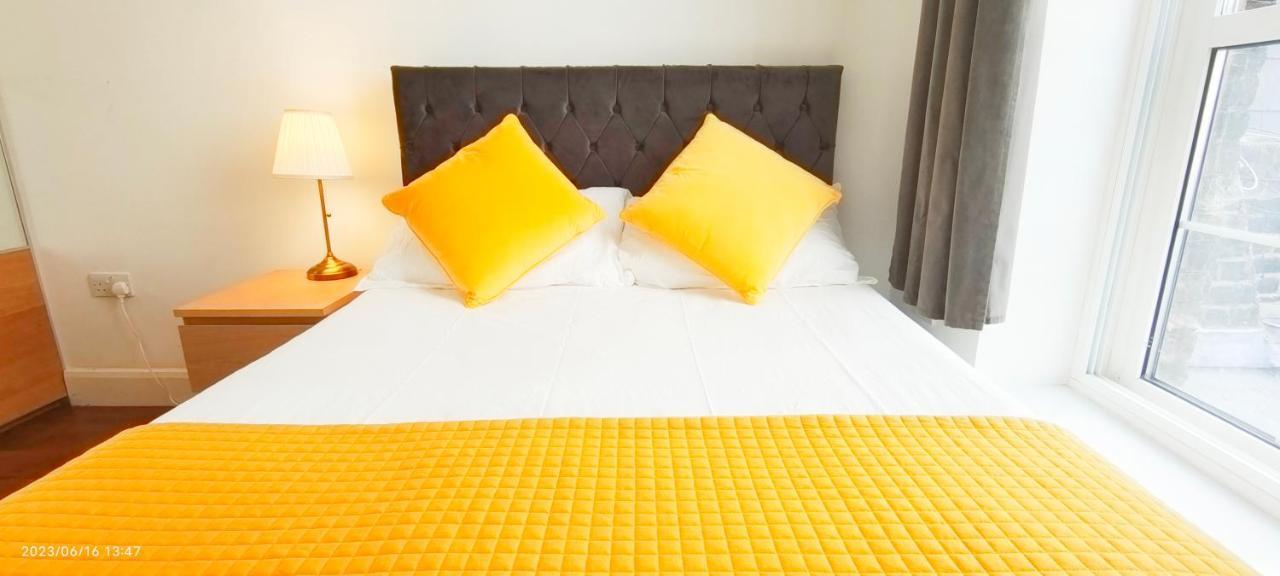 Lovely Beautiful Apartment In Marble Arch لندن المظهر الخارجي الصورة