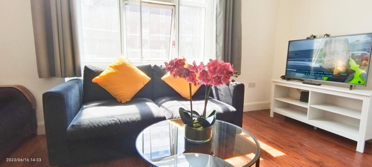 Lovely Beautiful Apartment In Marble Arch لندن المظهر الخارجي الصورة
