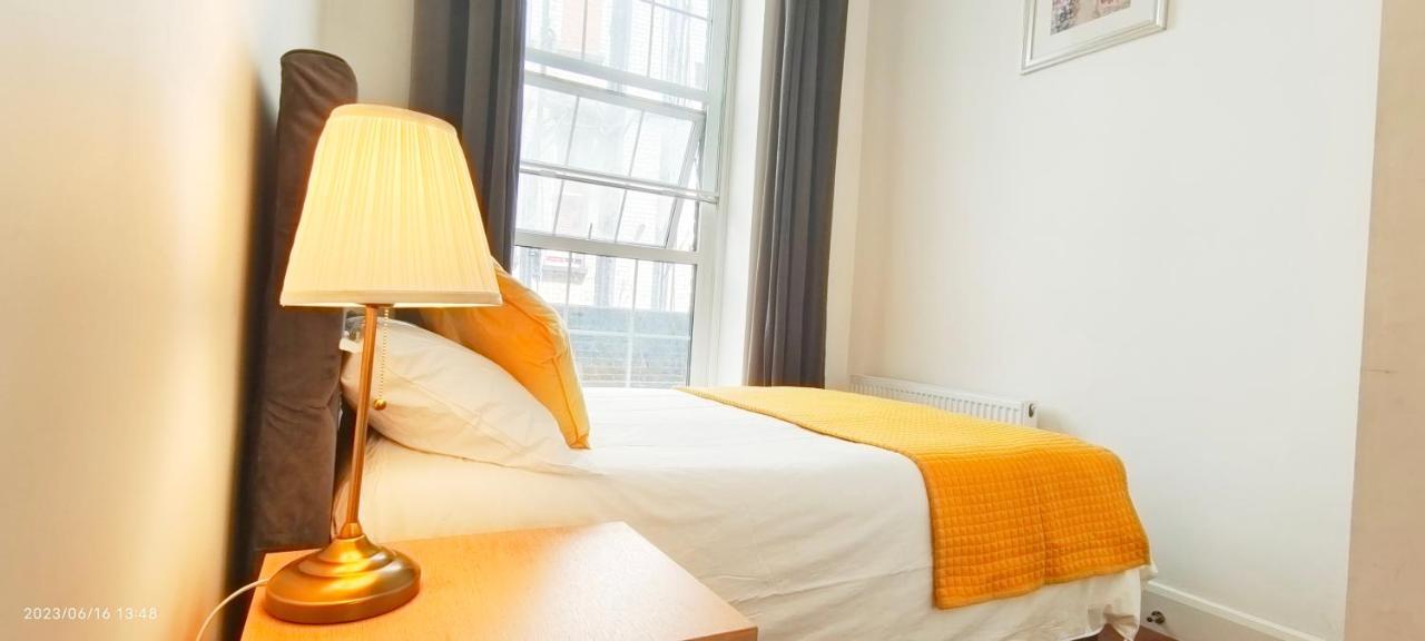 Lovely Beautiful Apartment In Marble Arch لندن المظهر الخارجي الصورة