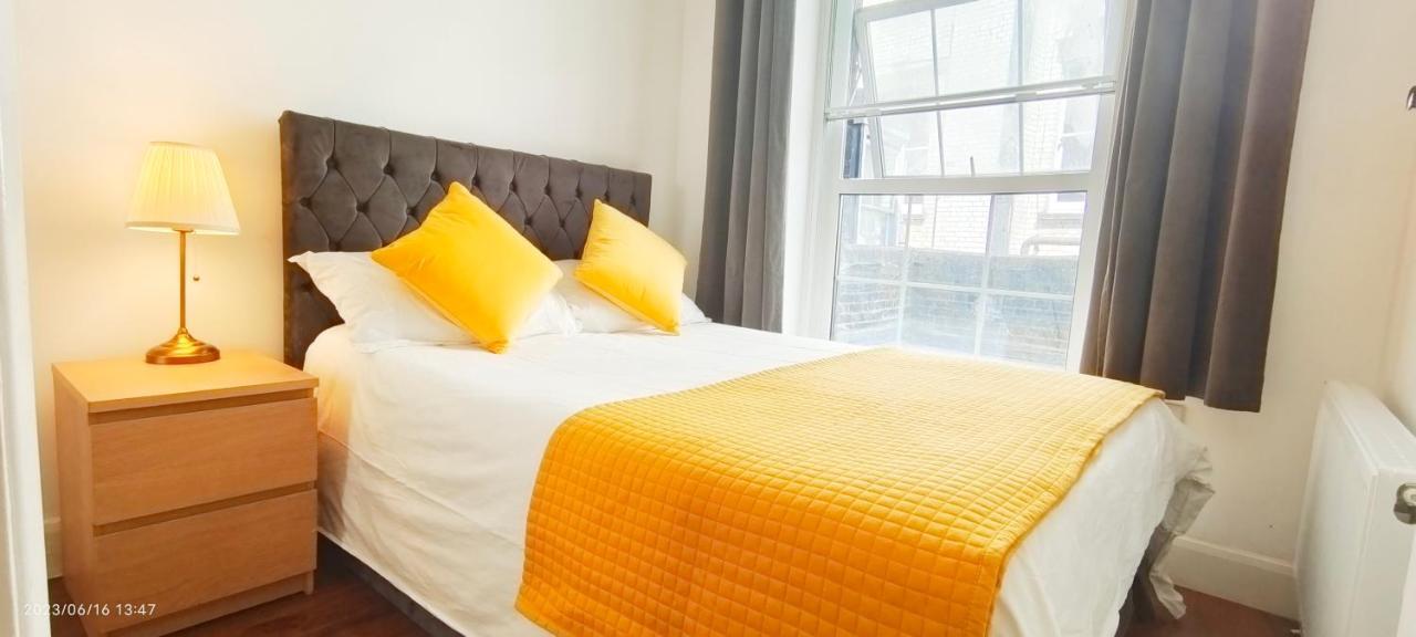 Lovely Beautiful Apartment In Marble Arch لندن المظهر الخارجي الصورة