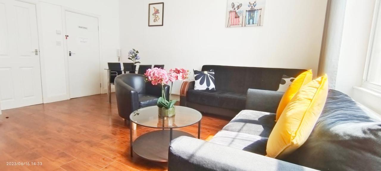 Lovely Beautiful Apartment In Marble Arch لندن المظهر الخارجي الصورة