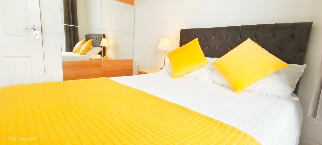 Lovely Beautiful Apartment In Marble Arch لندن المظهر الخارجي الصورة