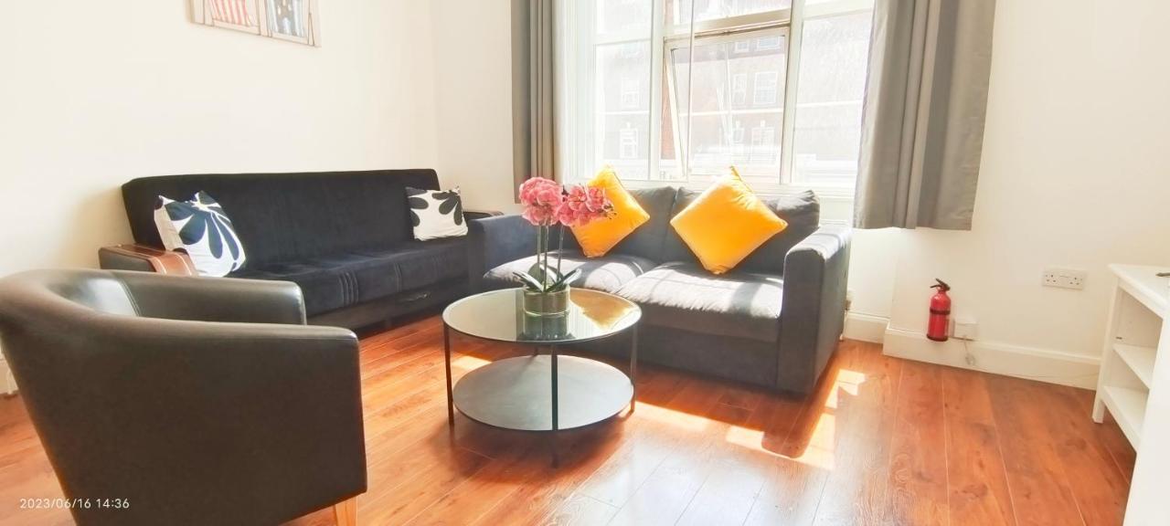 Lovely Beautiful Apartment In Marble Arch لندن المظهر الخارجي الصورة