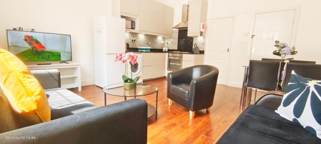 Lovely Beautiful Apartment In Marble Arch لندن المظهر الخارجي الصورة