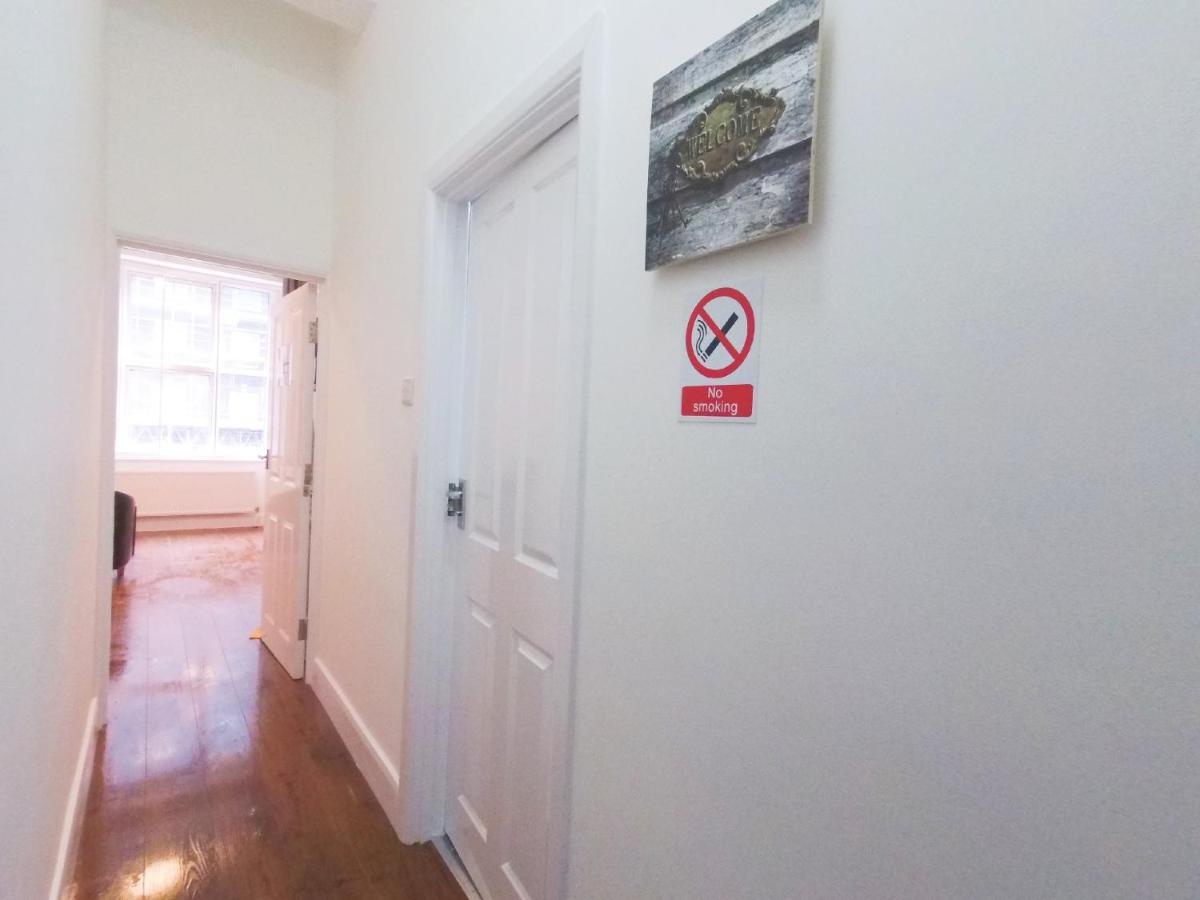 Lovely Beautiful Apartment In Marble Arch لندن المظهر الخارجي الصورة